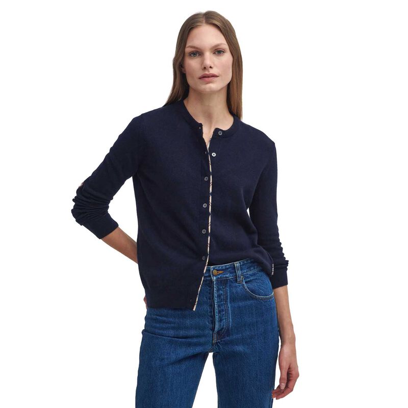 Barbour Pendle Knitted Cardigan image number 0